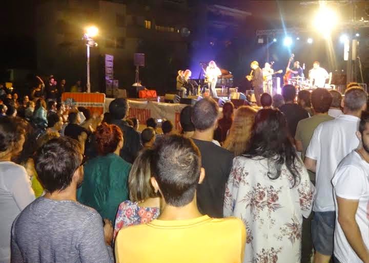 Μια ξεχωριστή μουσική εμπειρία προσέφερε ο Δήμος Αμαρουσίου στους λάτρεις της jazz μουσικής και όχι μόνο στο μοναδικό Maroussi jazz Festival - Φωτογραφία 4