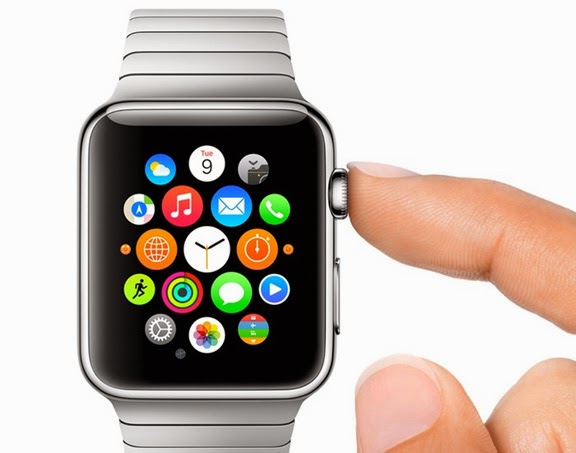 Έρευνα δείχνει χαμηλή ζήτηση για το έξυπνο ρολόι της Apple - Φωτογραφία 1