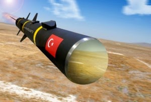 Τουρκία-Roketsan: Ναυτική έκδοση του πυραύλου MIZRAK-U [video] - Φωτογραφία 1