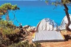 Το ελεύθερο κάμπινγκ είναι το εύκολο θύμα