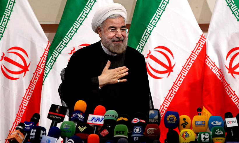 Το ρόλο της Τεχεράνης στον συνασπισμό κατά του Ισλαμικού Κράτους θα συζητήσουν οι πρόεδροι Ολάντ και Ροχανί στη Νέα Υόρκη - Φωτογραφία 1
