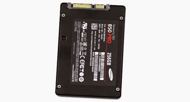 Samsung 850 Pro, νέος SSD δίσκος - Φωτογραφία 1