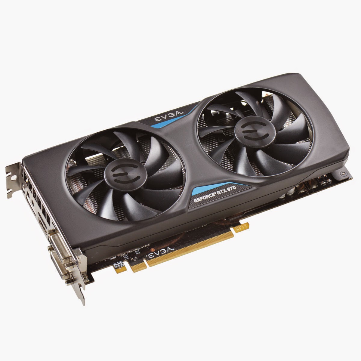 EVGA GeForce GTX 980 και 970 GPUs - Φωτογραφία 1