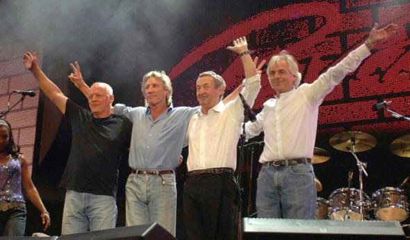 Αποκάλυψαν το εξώφυλλο του νέου δίσκου οι Pink Floyd - Φωτογραφία 1