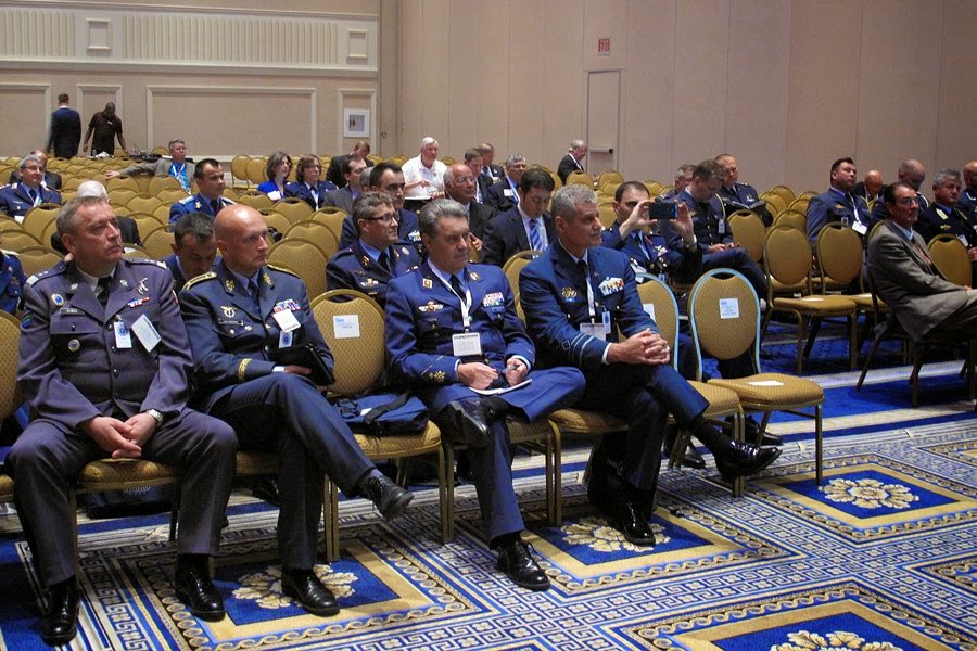 Συμμετοχή Αρχηγού ΓΕΑ στο Συμπόσιο Αρχηγών Αεροποριών του ΝΑΤΟ - Φωτογραφία 3