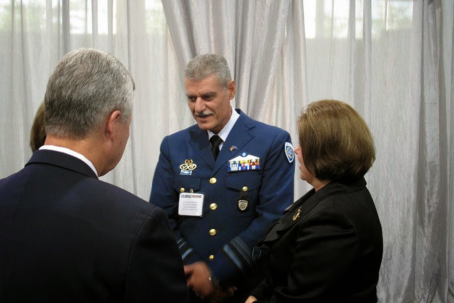 Συμμετοχή Αρχηγού ΓΕΑ στο Συμπόσιο Αρχηγών Αεροποριών του ΝΑΤΟ - Φωτογραφία 4