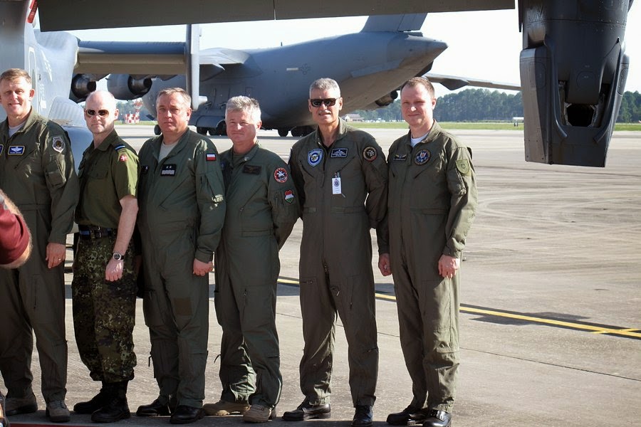 Συμμετοχή Αρχηγού ΓΕΑ στο Συμπόσιο Αρχηγών Αεροποριών του ΝΑΤΟ - Φωτογραφία 8