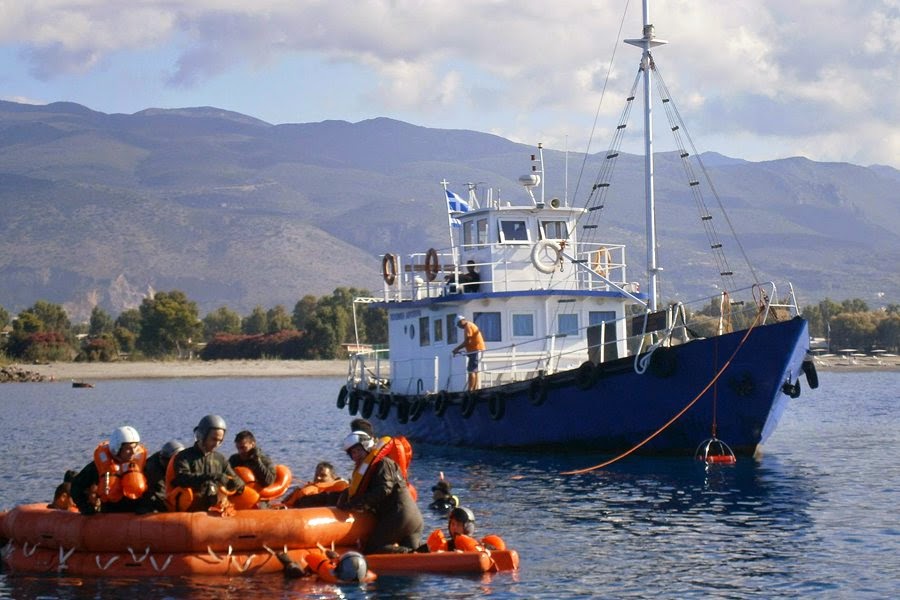 Εκπαίδευση της 16ης Εκπαιδευτικής Σειράς Ελικοφόρων του ΣΕΘΕ - Φωτογραφία 6