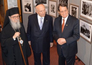 Τις σχέσεις Κύπρου-Ισραήλ εξήραν ο ΠτΔ και ο Ισραηλινός ΥΦΥΠΕΞ - Φωτογραφία 1