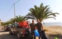 Με επιτυχία η εθελοντική δράση καθαρισμού ακτής στην Παραλία Κάτω Βερβένων Δήμου Β. Κυνουρίας [video + photos] - Φωτογραφία 6