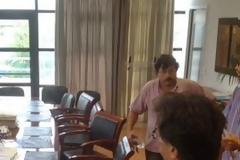 Πάτρα: Διαμαρτυρία Δημόσιων υπαλλήλων στην Αποκεντρωμένη Περιφέρεια στο πλαίσιο της 24ωρης απεργίας της ΑΔΕΔΥ