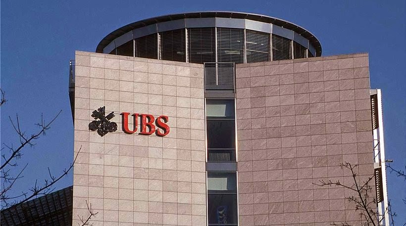 Ελβετία: Η τράπεζα UBS ζητά πιστοποιητικά φορολογικής νομιμότητας για τις καταθέσεις - Φωτογραφία 1