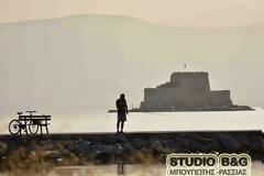 Άνοδος της θερμοκρασίας στο Ναύπλιο