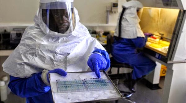 Δραματική προειδοποίηση του Παγκόσμιου Οργανισμού Υγείας για την εξάπλωση του ιού Έμπολα - Φωτογραφία 1