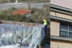 Στα ιατρεία και φαρμακεία με ανοσοκατασταλμένους η μεταφόρτωση [photos]