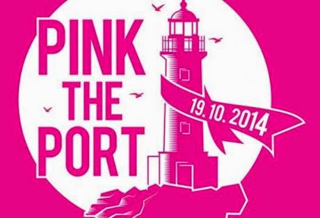 Πάτρα: Στις 19 Οκτωβρίου το νέο λιμάνι θα “βαφτεί” ροζ! - Φωτογραφία 1