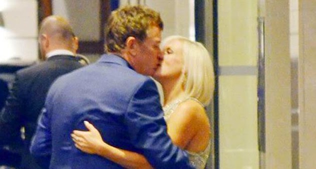 AΠΙΣΤΕΥΤΟ: Παντρεμένος ηθοποιός φιλάει δημοσίως την ερωμένη του...[photos] - Φωτογραφία 2
