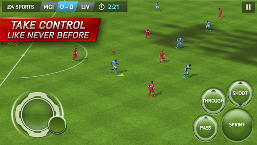 FIFA 15 Ultimate Team από την EA SPORTS: AppStore free - Φωτογραφία 6