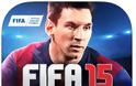 FIFA 15 Ultimate Team από την EA SPORTS: AppStore free