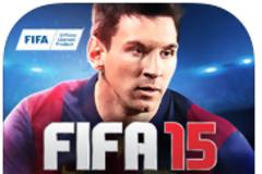 FIFA 15 Ultimate Team από την EA SPORTS: AppStore free