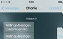 Messages Customizer Pro: Cydia tweak new v1.0-1