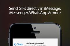 GIF Keyboard: AppStore free new....ένα πληκτρολόγιο για το ios 8 που θα σας ενθουσιάσει