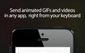 GIF Keyboard: AppStore free new....ένα πληκτρολόγιο για το ios 8 που θα σας ενθουσιάσει - Φωτογραφία 4
