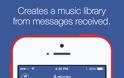 Music Messenger: AppStore free new...πείτε το με ένα τραγούδι - Φωτογραφία 6
