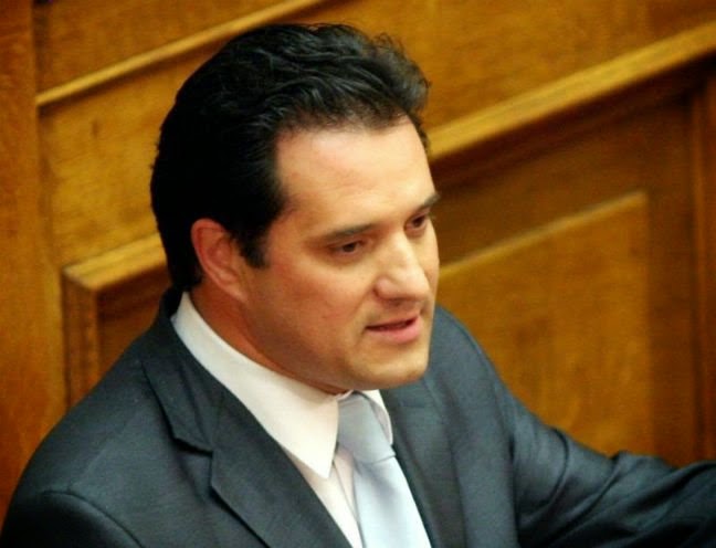 Αντιπαράθεση στη Βουλή για τις δηλώσεις Γεωργιάδη - Φωτογραφία 1