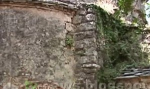 Καταρρέει ο ιστορικός Ναός της Παναγίας στην Επισκοπή [video] - Φωτογραφία 1
