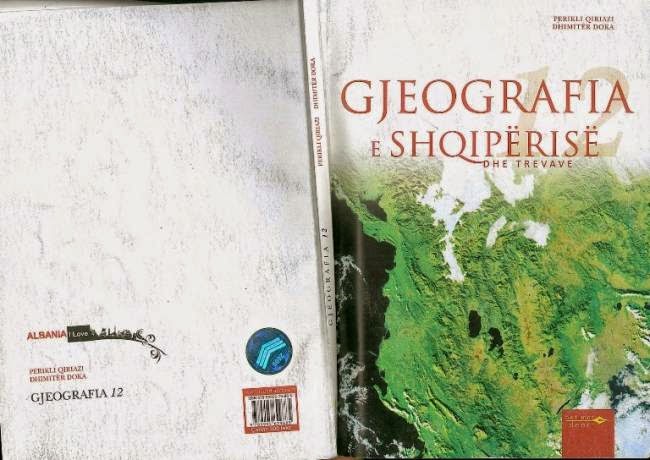 Αλβανικά σχολικά βιβλία: Αλυτρωτικές αναφορές σε βάρος της Ελλάδας... - Φωτογραφία 1