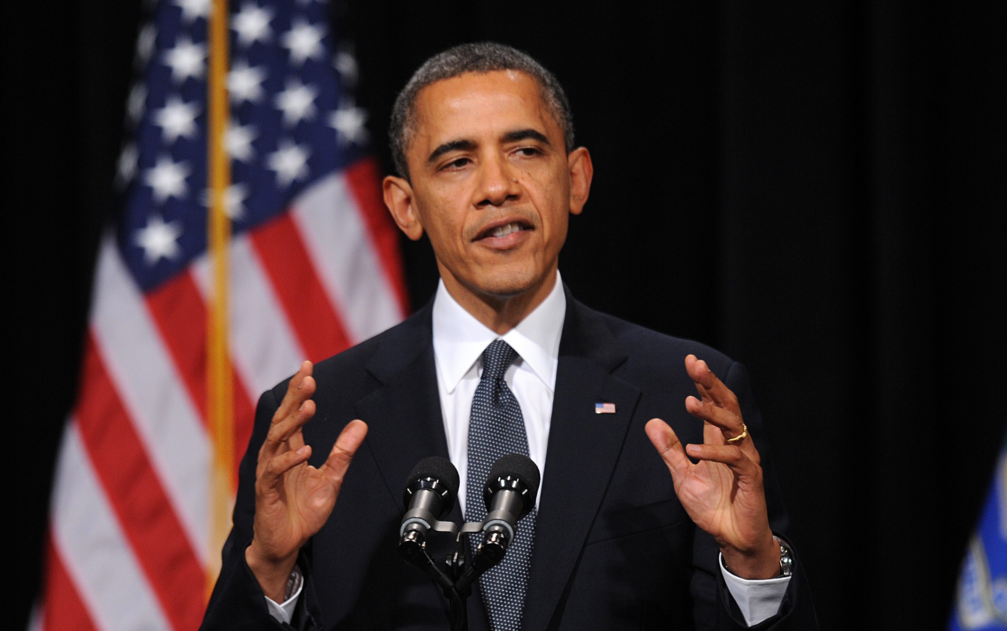 Η διεθνής συμμαχία έστειλε ένα σαφές μήνυμα στους τζιχαντιστές ανέφερε ο αμερικανός πρόεδρος Μπαράκ Ομπάμα - Φωτογραφία 1