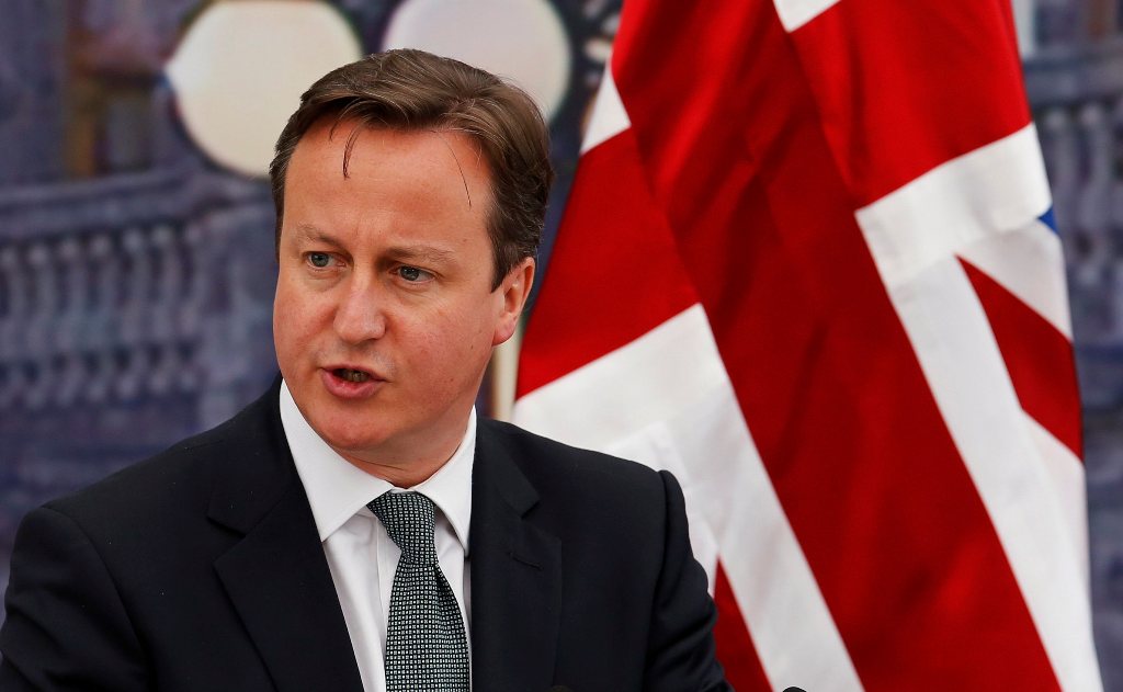 Το Ηνωμένο Βασίλειο δεν έχει άλλη επιλογή από το να πολεμήσει εναντίον του Ισλαμικού Κράτους δηλώνει ο Κάμερον - Φωτογραφία 1