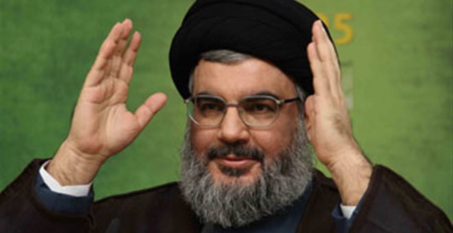 Λίβανος: Ο ηγέτης της Χεζμπολάχ τάσσεται εναντίον των αμερικανικών βομβαρδισμών στη Συρία - Φωτογραφία 1