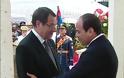 Για ενέργεια και τρομοκρατία συζήτησε ο πρόεδρος Ν. Αναστασιάδης με τον πρόεδρο της Αιγύπτου Σίσι και τον πρωθυπουργό του Λιβάνου Σαλάμ