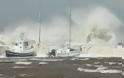 Προβλήματα από τους σφοδρούς ανέμους στη Θεσσαλονίκη [photos] - Φωτογραφία 3