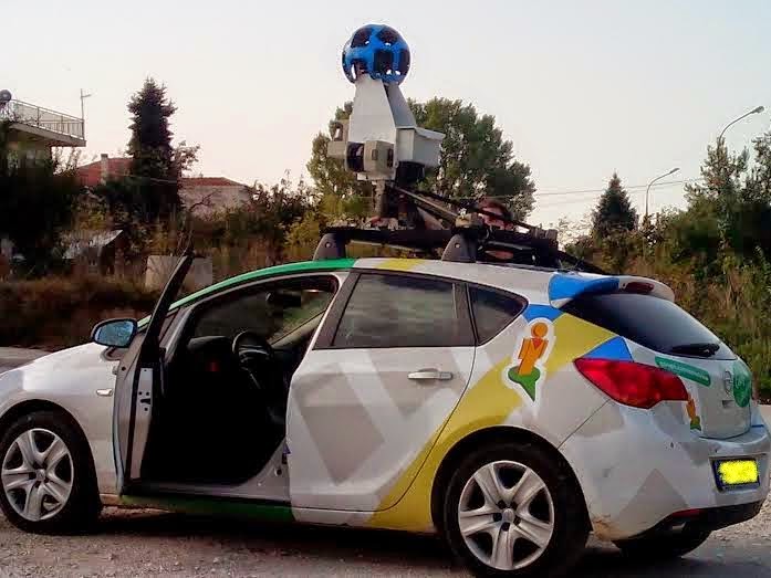 Το street view της Google, και πάλι στα Γιάννενα! [photos] - Φωτογραφία 3