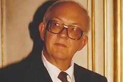 5304 - Ο φιλαγιορείτης Reinhold Zwerger