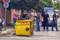 Τον σκότωσαν, του έκοψαν τα δάχτυλα και μετά τον έκαψαν