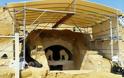 Αμφίπολη: Οι παγίδες που είχαν στήσει οι κατασκευαστές του τάφου στους τυμβωρύχους - Φωτογραφία 1