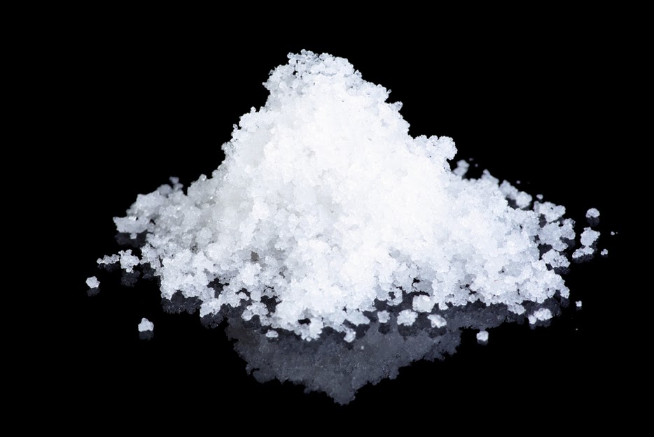 Το αλάτι ως μέσο θεραπείας ασθενειών! - Φωτογραφία 1