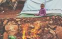 Φωτογραφικές ΣΥΓΚΛΟΝΙΣΤΙΚΕΣ Ιστορίες: Ο καιρός των Τσιγγάνων στη…Λαμία [photos] - Φωτογραφία 7