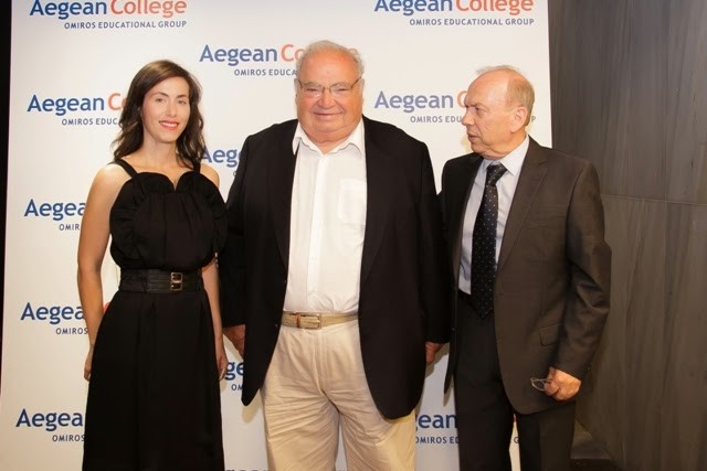 Λαμπερά τα εγκαίνια των νέων εγκαταστάσεων του Aegean College... [photos] - Φωτογραφία 3