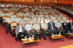 Εορτασμός για την Επέτειο της Ιστορικής Μάχης του Μαραθώνα στη Στρατιωτική Σχολή Ευελπίδων