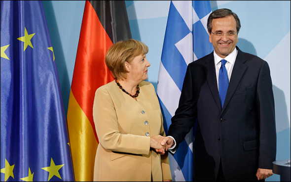 Süddeutsche: Οι Έλληνες έχουν μπουχτίσει από τα μέτρα λιτότητας - Φωτογραφία 1