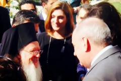 Τ. Κουίκ: «Ευτύχησα να ζήσω τον ξεσηκωμό της Θράκης για να τιμήσει την επίσκεψή του προκαθήμενου της Ορθοδοξίας»