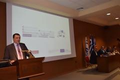 Γ. Ορφανός: «Η συνεργασία μεταξύ των πόλεων αναδεικνύει την εξωστρέφεια τους»