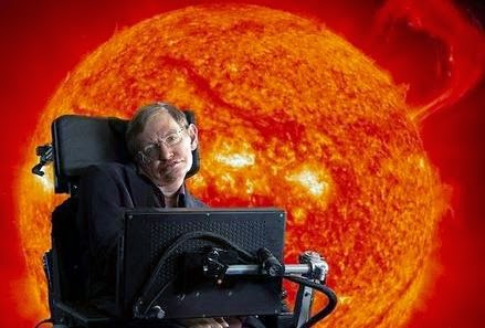 Στίβεν Χόκινγκ: Το σωματίδιο του Θεού μπορεί να προκαλέσει το τέλος του κόσμου - Φωτογραφία 1