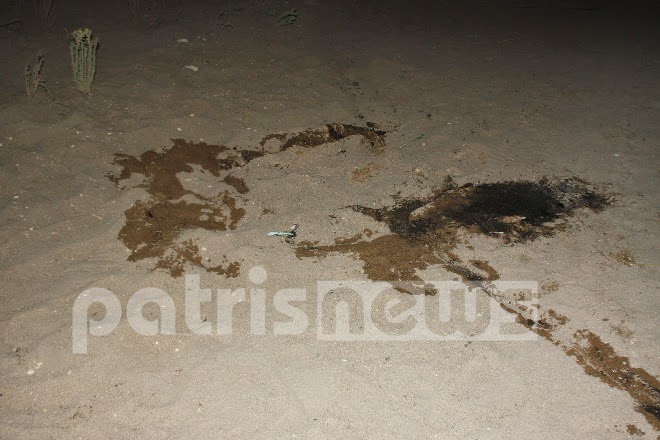 Εκτροπή θανάτου για 58χρονο στην παραλία Ραχών-Ανεμοχωρίου [photos] - Φωτογραφία 3