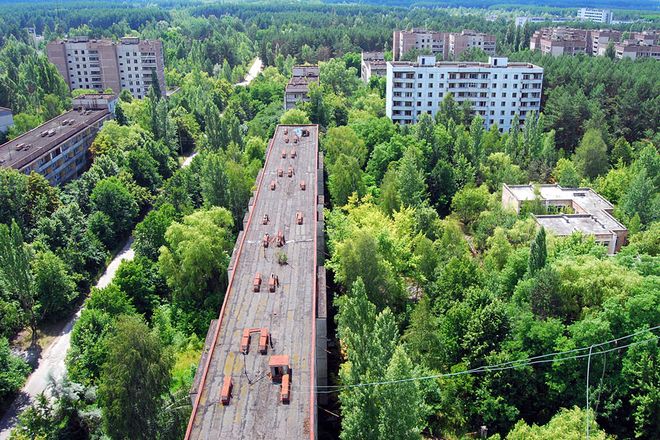 Όταν η φύση νικά τον ανθρώπινο πολιτισμό (photos) - Φωτογραφία 13